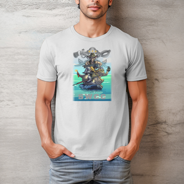 Naval Special Warfare - Special Warfare Combatant Craft Crewmen SWCC - T-Shirt